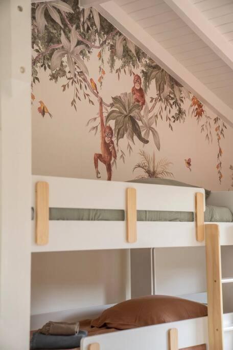 Spacieuse Villa Corossol Avec Piscine Et Jeux Exterieurs Le Gosier  Eksteriør billede